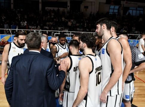 Απόλλωνας Πάτρας – Παίκτης βρέθηκε θετικός στον κορωνοϊό