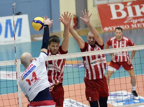 Πάγενκ – «Να μείνουμε συγκεντρωμένοι και δυνατοί στον στόχος για την πρόκριση»