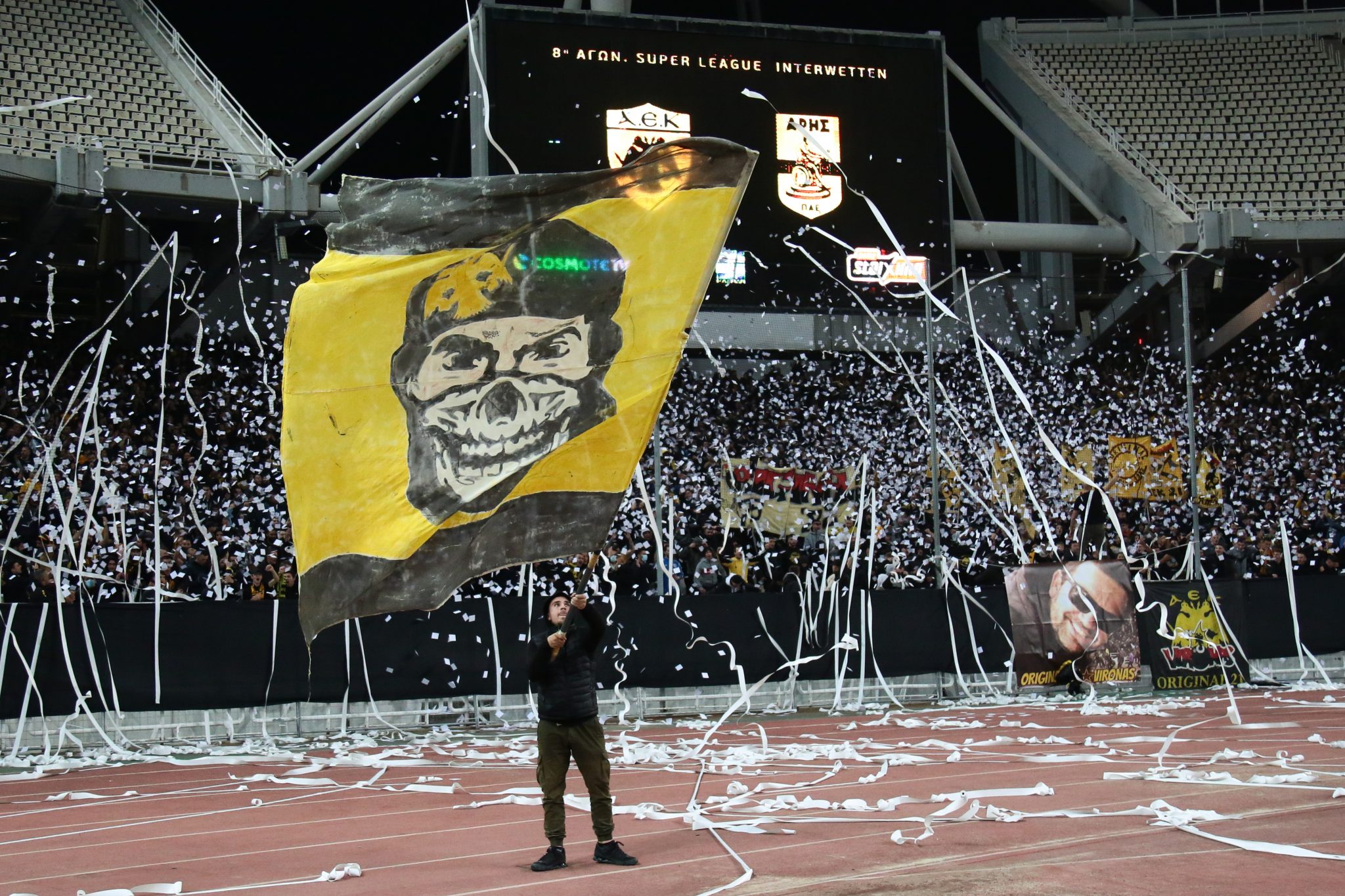 ΑΕΚ – Ολοταχώς για sold out στο ντέρμπι!