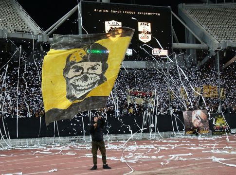 ΑΕΚ – Τεράστια ζήτηση εισιτηρίων για το ντέρμπι με τον Ολυμπιακό – Πάνω από 25.000 έχουν κλείσει θέση