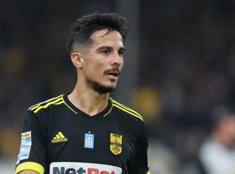 Άρης- Μοναδικός απών ο Μπερτόλιο