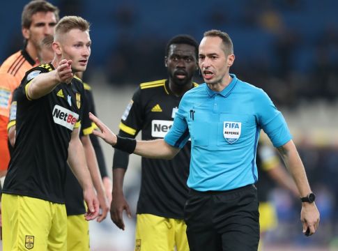 Εισαγγελική έρευνα για το ΑΕΚ-Άρης