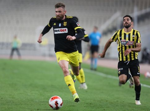 Άρης – Ατομικό για Μάνο και Φαμπιάνο