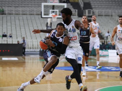 LIVE – Παναθηναϊκός – Κολοσσός Ρόδου 77-54 (Τελικό)