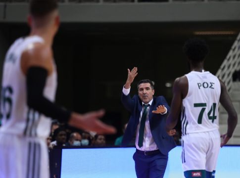 Πρίφτης – «Παπαπέτρου και Ουάιτ αμφίβολοι για Βελιγράδι, μαγνητική ο Νέντοβιτς»