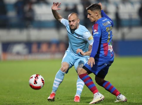 Ιωνικός – Βόλος 1-1: Ματσάρα χωρίς νικητή στην Νίκαια