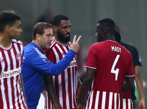 Μαρτίνς – «Είχαμε ευκαιρίες, αλλά δεν ήμασταν αποτελεσματικοί»