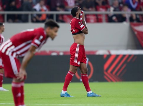 Ολυμπιακός – Άιντραχτ Φρανκφούρτης 1-2 – Όλα στραβά και ανάποδα… (vids)