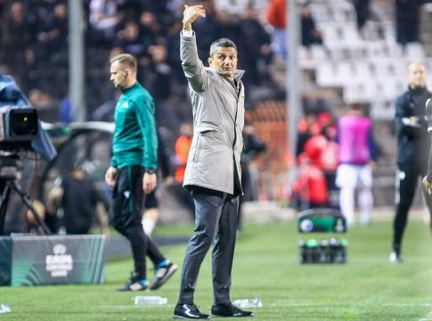 Λουτσέσκου – «Δεν αξίζαμε να χάσουμε»