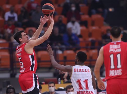 Η παρακάμερα του Ολυμπιακός – Μονακό (vid)