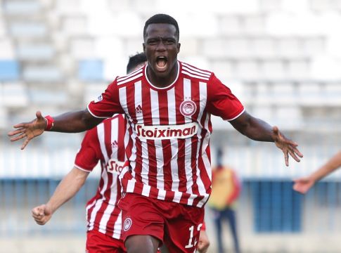 Ολυμπιακός Β’ – ΠΑΟΚ Β’ 3-1: Θρυλικό γλέντι και στην Super League 2