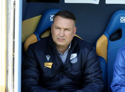 Γρηγορίου – «Τα είχαμε όλα για να πάρουμε τη νίκη»