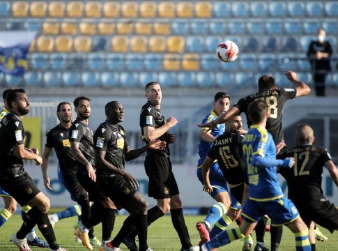 Αστέρας Τρίπολης – Λαμία 0-1