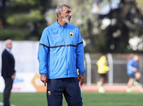 Οφρυδρόπουλος – «Εκτός από τη νίκη, σημασία έχει και ο τρόπος που έρχεται αυτή»
