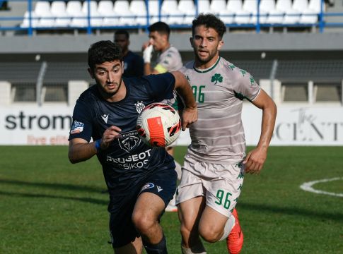 Κηφισιά – Παναθηναϊκός Β’ 2-0 – Νέο «μπαμ» από την Κηφισιά, νίκησε και τον Παναθηναϊκό Β’