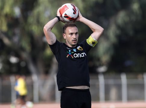 ΑΕΚ Β΄ – Με αυτούς ξεκινά κόντρα στον ΠΑΟ Β΄