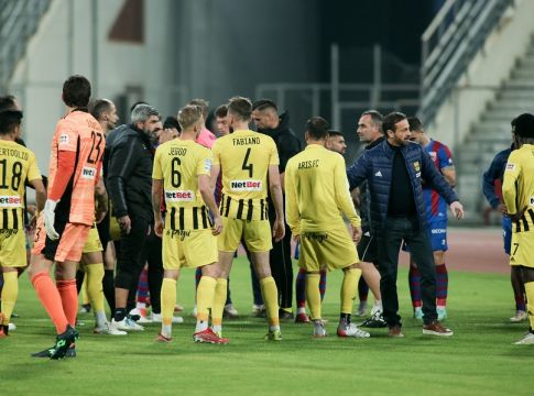 Γιατί δεν κινδυνεύει με τιμωρία ο Άρης