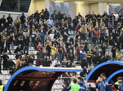 Πούλησαν εισιτήρια στους οπαδούς του Άρη και μετά δεν τους άφηναν να μπουν (pic)