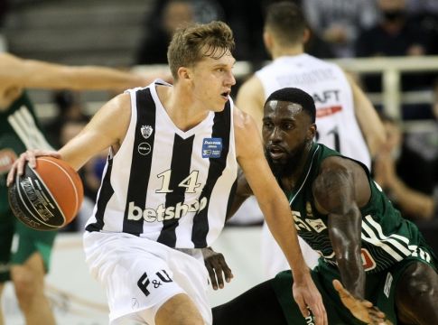 ΝτιΛέο – «Θέλω να ζήσω το ντέρμπι με τον Άρη, έχω ακούσει τρελά πράγματα»