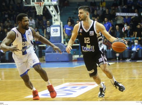 Ηρακλής – Τιμωρήθηκε με μία αγωνιστική κεκλεισμένων