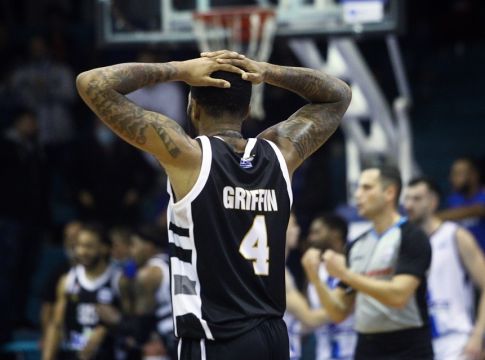 Γκρίφιν – «Θέλαμε πολύ αυτή τη νίκη»