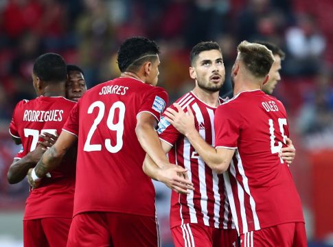 Ολυμπιακός – Ιωνικός 1-0: Με Μασούρα στο +3 και έρχεται…