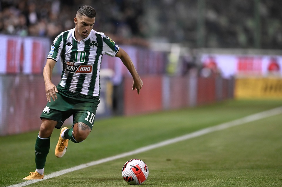 Αποχώρησε με τράβηγμα ο Καρλίτος (vid)