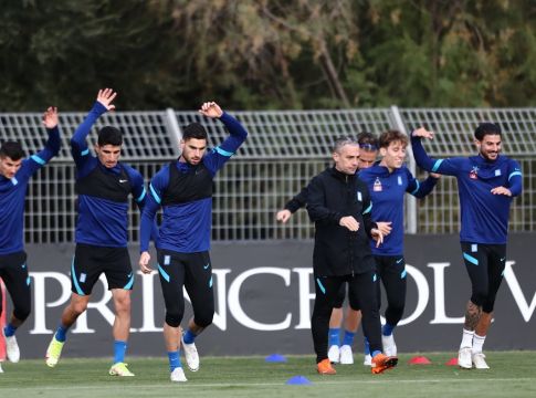 Έτσι θα παίξει η Εθνική κόντρα στην Ισπανία