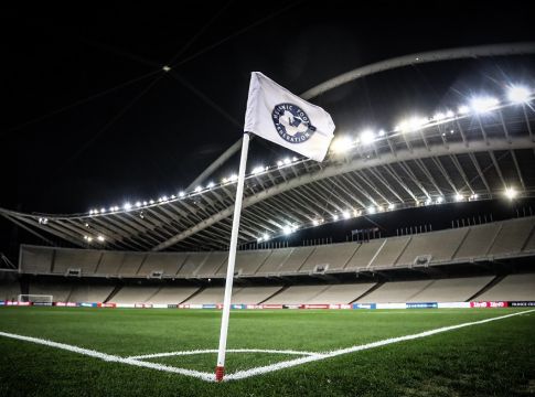 Λίγος κόσμος στο ΟΑΚΑ