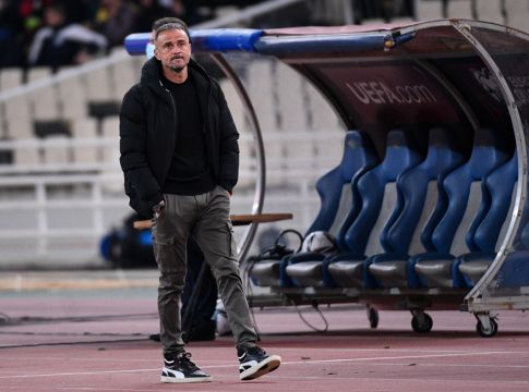 Ενρίκε – «Καλοδουλεμένη ομάδα η Ελλάδα»