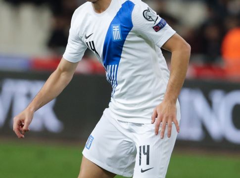 Πέλκας – «Το να αγωνίζεσαι στην εθνική είναι από μόνο του κίνητρο»