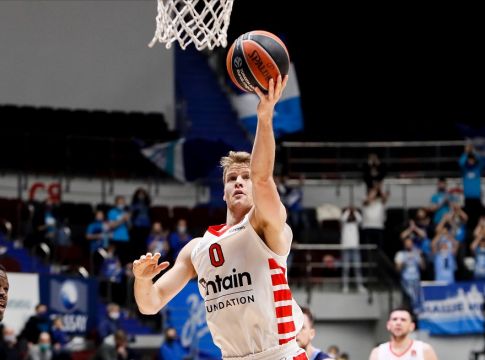 LIVE – Ζενίτ – Ολυμπιακός 84-78 (Τελικό)