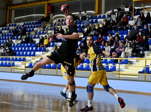 Άρης Νίκαιας – ΑΕΚ 20-39 – Εύκολο απόγευμα για την ΑΕΚ στη Νίκαια