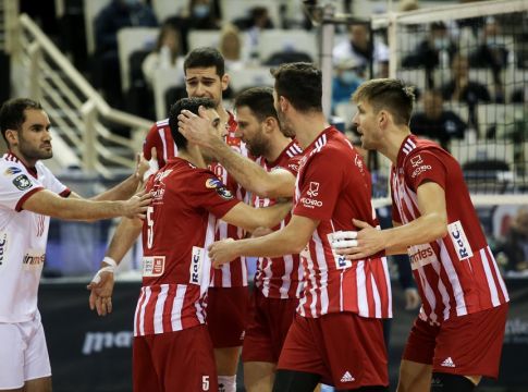 LIVE – ΠΑΟΚ – Ολυμπιακός 3-1 (Τελικό)