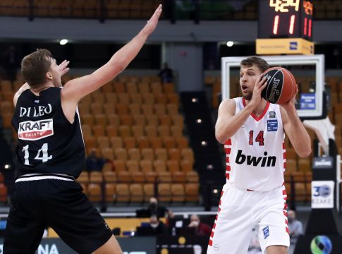 LIVE – Ολυμπιακός – ΠΑΟΚ 86-68 (Τελικό)