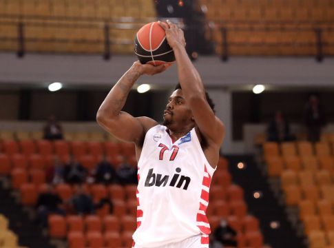 Ολυμπιακός – ΠΑΟΚ 86-68: Στο ρελαντί τον ΠΑΟΚ και 6Χ6