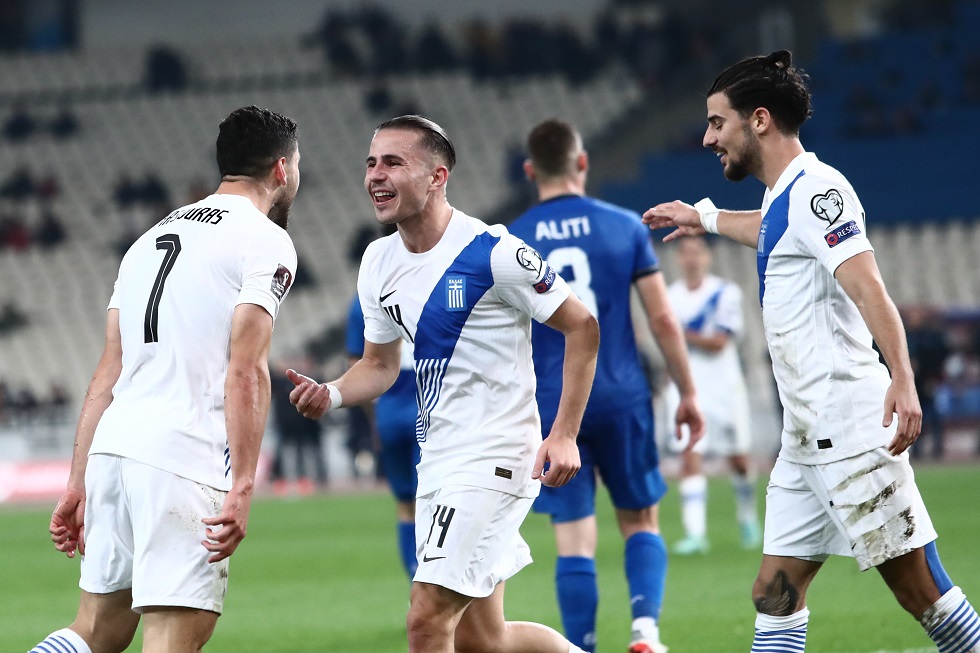 LIVE – Ελλάδα – Κόσοβο 1-1 (Τελικό)