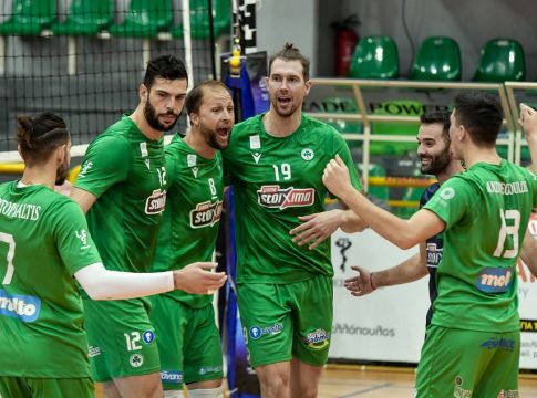 Παναθηναϊκός – ΟΦΗ 3-0