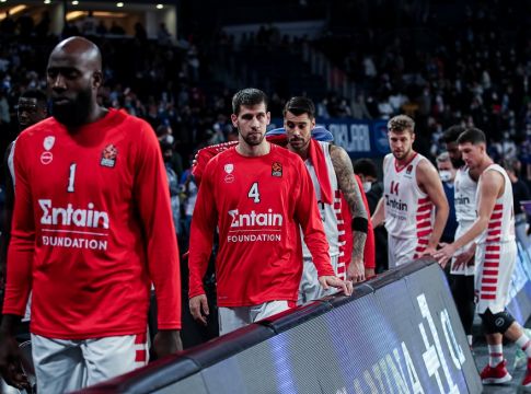 Euroleague – Η «κατάρρευση» του Ολυμπιακού ο… διαστημικός Γουίλμπεκιν και το σερί της Ούνιξ (pics)