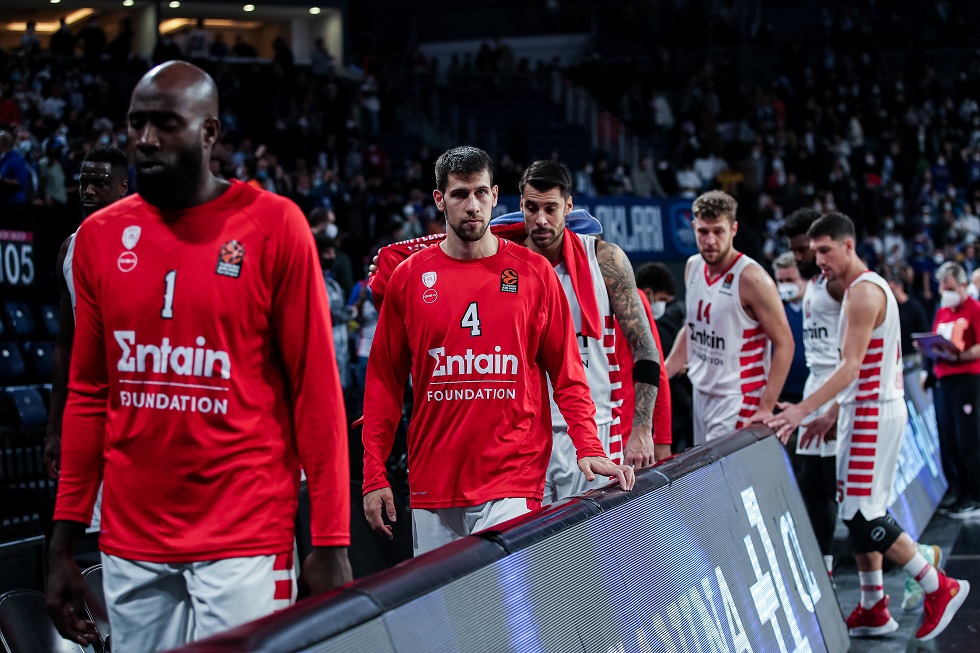 Euroleague – Η «κατάρρευση» του Ολυμπιακού ο… διαστημικός Γουίλμπεκιν και το σερί της Ούνιξ (pics)