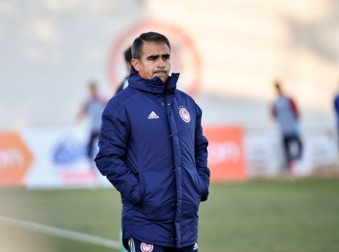 Ιμπαγάσα – «Να δουλέψουμε σκληρά και να βελτιωθούμε»