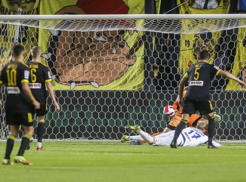 LIVE – Άρης – ΠΑΣ Γιάννινα 0-5 (Τελικό)