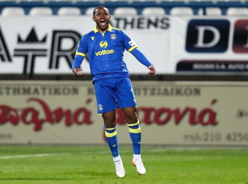 Τιλίκα – «Ελπίζω το γκολ με τον Ιωνικό να αποτελέσει την αρχή για πολλά ακόμα»