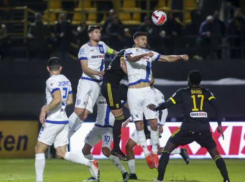 Θετικός στον κορωνοϊό παίκτης του ΠΑΣ Γιάννινα εν όψει ΑΕΚ