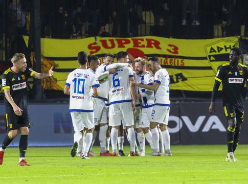 Η βαθμολογία της Superleague