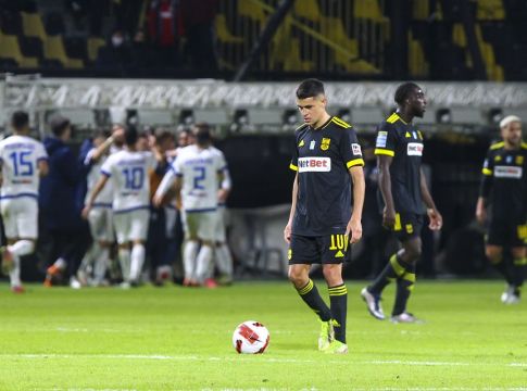 Άρης – Με Γκαρσία στην Τούμπα