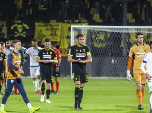 Άρης – Έσπασε κάθε αρνητικό ρεκόρ