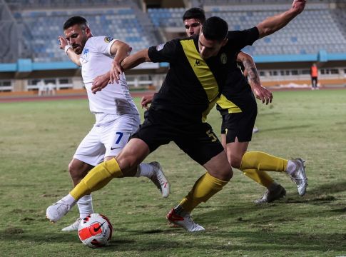 Αποβλήθηκε η Ζάκυνθος από τη Super League 2!