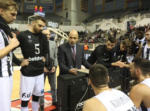 Λυκογιάννης – «Διαχειριστήκαμε καλά το ματς και νικήσαμε»