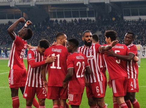 Ολυμπιακός – Το «κλειδί» για να «καθαρίσει» (και) τον Βόλο